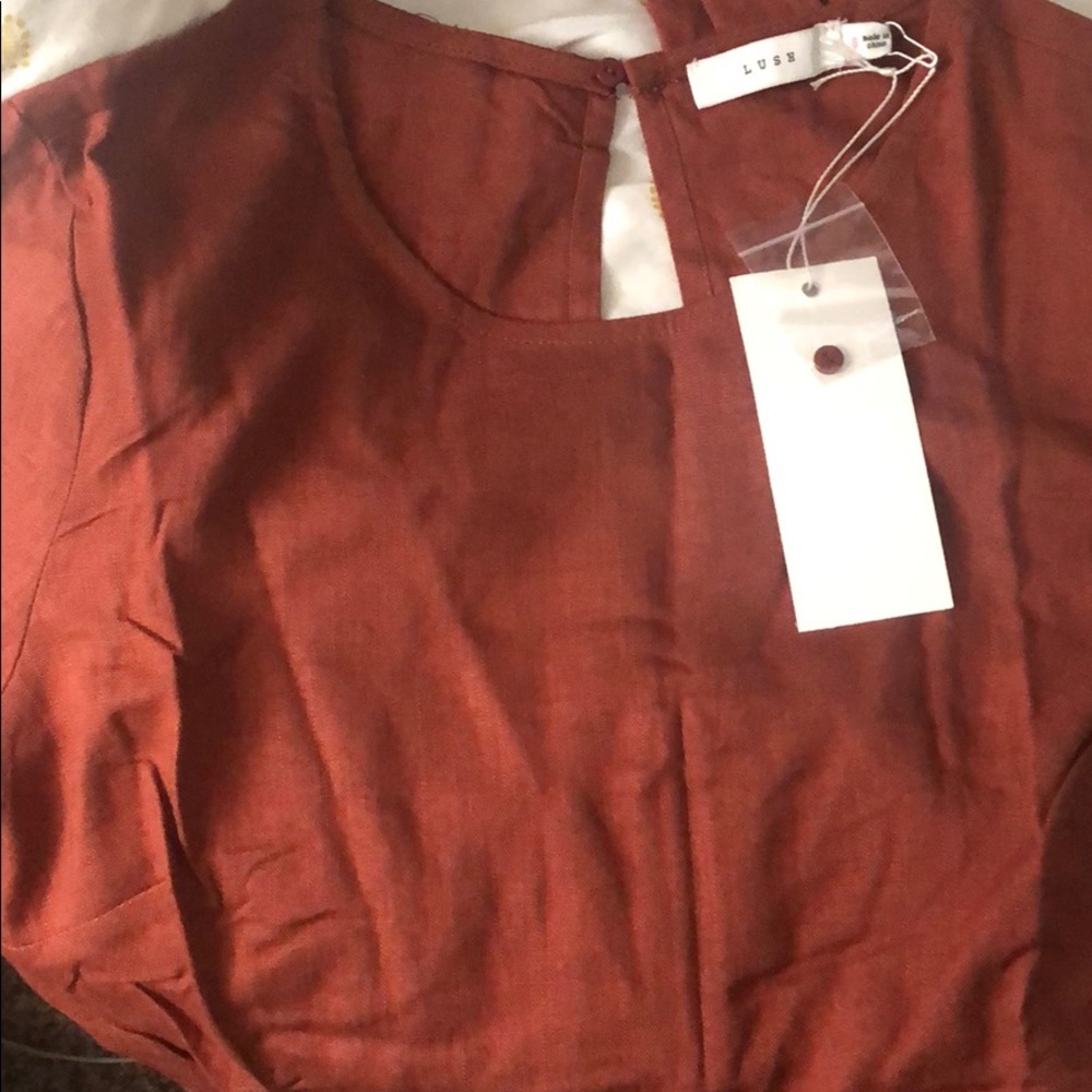 Armora’s | So Chic Jumpsuit - Picture 9 of 9